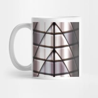 Superheroes - Silver Mug